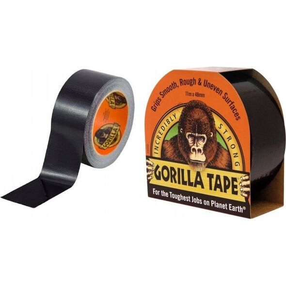 Gorilla Sports Gorilla tape 11m, box