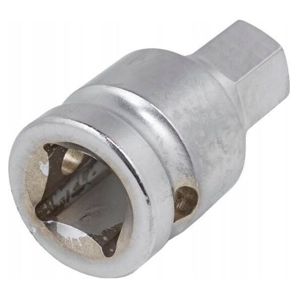 Rockforce Nasadka-bit 6-kątny lity 14mm 1/2"