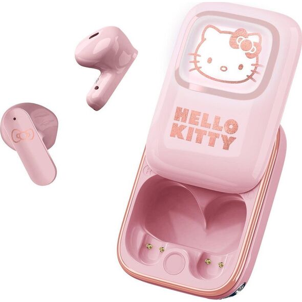 Ausinės OTL - Hello Kitty SLIDE TWS Earphones