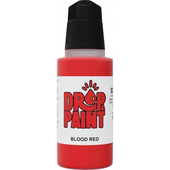 Scale 75: Drop Paint - Blood Red