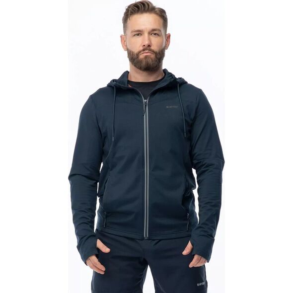Męska bluza Hi-tec TOLIN rozmiar S