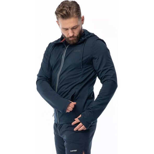 Męska bluza Hi-tec TOLIN rozmiar S