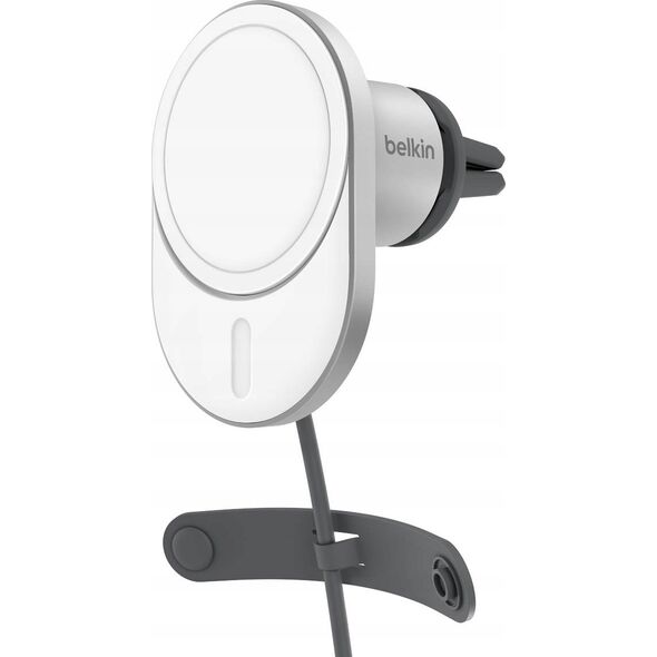 Belkin Magn.wireless Car Charger with Qi2 (15W), w/o power supply