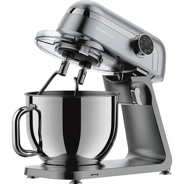 ROBOT HEINRICH'S HKM 8079 SILBER