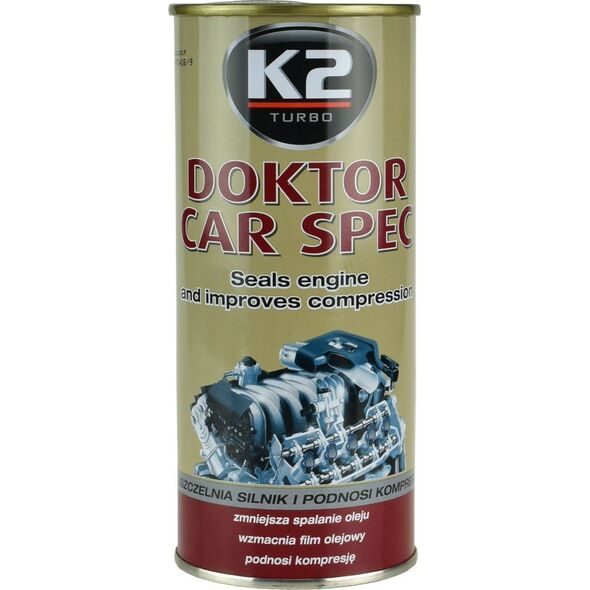 K2 K2-DOKTOR CAR SPEC OIL TREATMENT 443ML