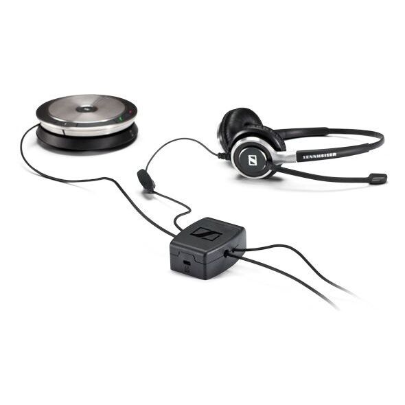 Sennheiser Zatrzask na kable (506491)