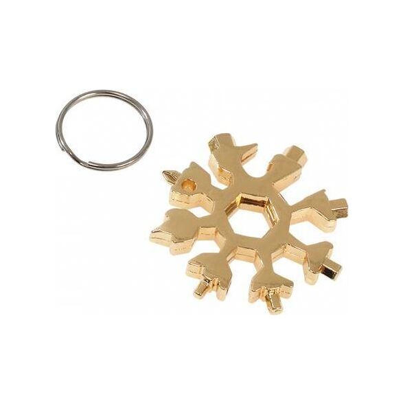 Breloczek MTuning Brelok Multitool Złoty