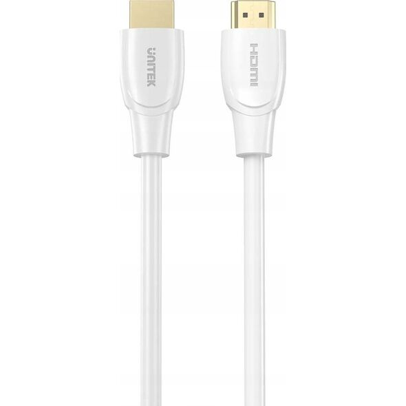 Unitek Kabel HDMI 2.0 4K biały 2m