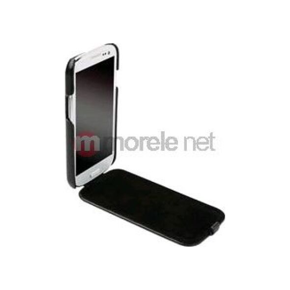 Krusell SlimCover Samsung Galaxy S III Czarny (czarny)