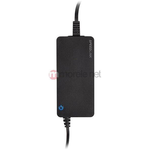 Zasilacz do laptopa Speedlink 90 W, 4.6 A,  (SL-6955-BK)