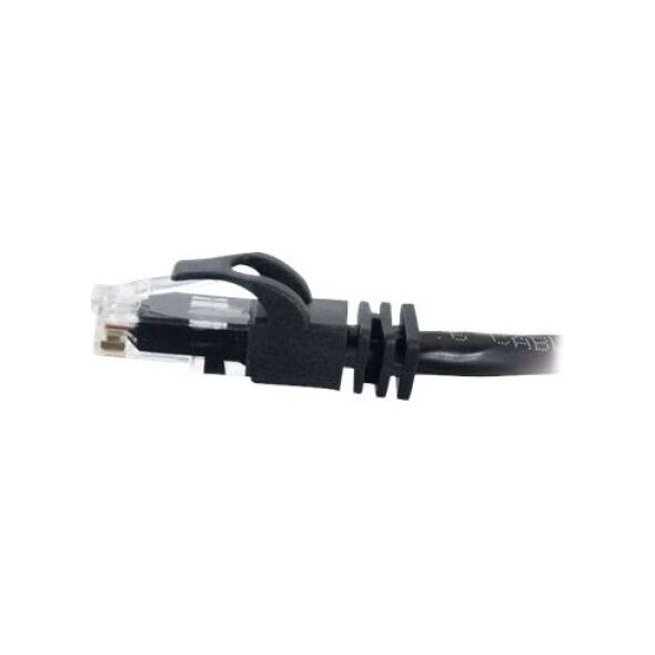 C2G Kabel Cbl/3M Black CAT6 PVC Snagless UTP Patch (83409)