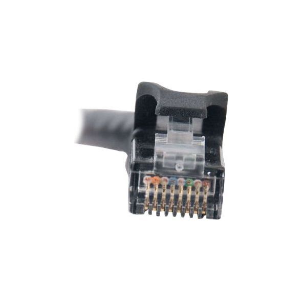C2G Kabel Cbl/3M Black CAT6 PVC Snagless UTP Patch (83409)