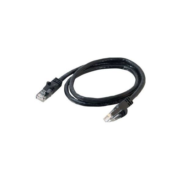 C2G Kabel Cbl/3M Black CAT6 PVC Snagless UTP Patch (83409)
