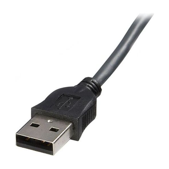 StarTech Kable KVM, 1.8m, Szary (SVUSBVGA6)