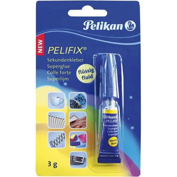 Pelikan Klej Super Glue (340067)
