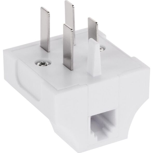 Wtyk telefoniczny uniwer.SS6-RU01