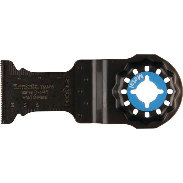 Makita MAKITA MT BRZESZCZOT DO CIĘCIA METALU TC/HM GWOŹDZIE HART., STAL NIERDZ.