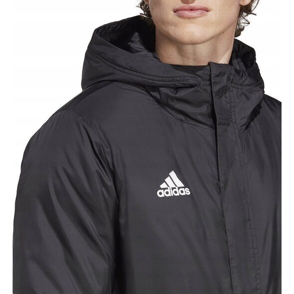 Kurtka męska Adidas Entrada 22 Stadium czarna r. S