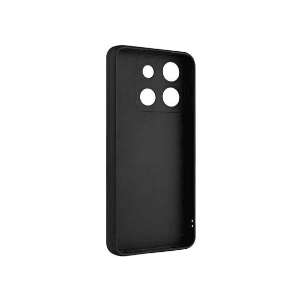 Fixed Fixed Story Back cover Infinix Smart 7 HD Rubber Black one size