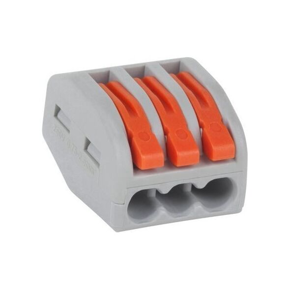 Inne Złączka uniwersalna 3 x (0.75-2.5mm) PCT58103