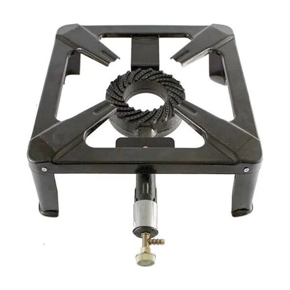 Kemper Industrial burner "KEMPER" 4 legs