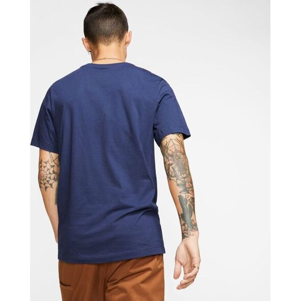 Nike Koszulka męska Sportswear granatowa r. XL (AR4997 410)