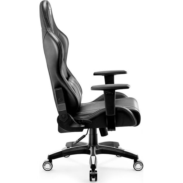 Fotel Diablo Chairs X-ONE 2.0 NORMAL czarno-biały