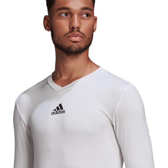 Adidas adidas Team Base dł. rękaw 676 : Rozmiar - XXL