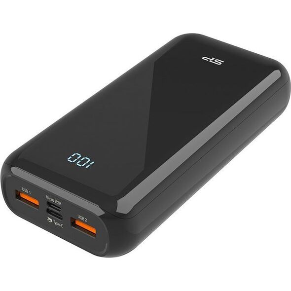 Powerbank Silicon Power QS28 20000mAh Czarny