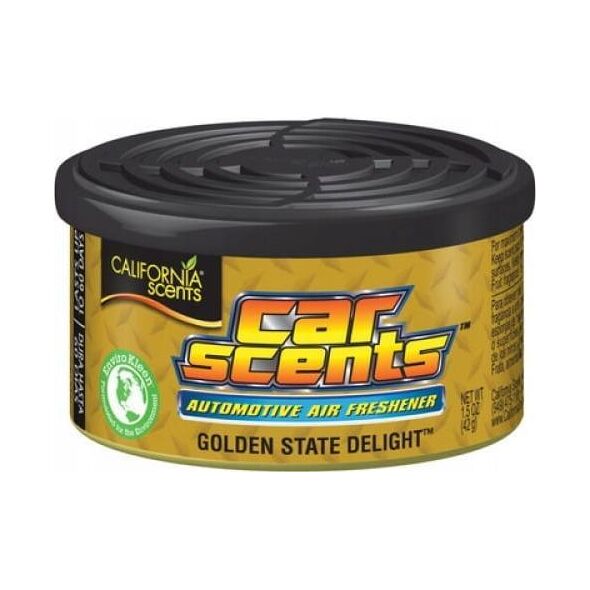 California Scents Zapach samochodowy w puszce - Golden State Delight
