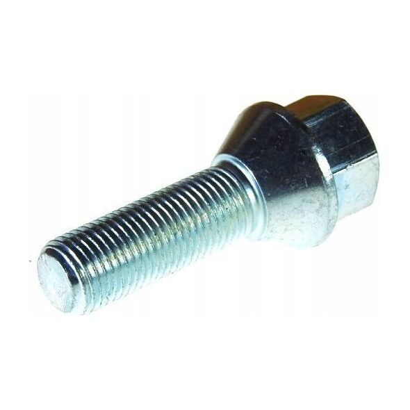 MTuning Śruba M12x1,5 30mm Stożek