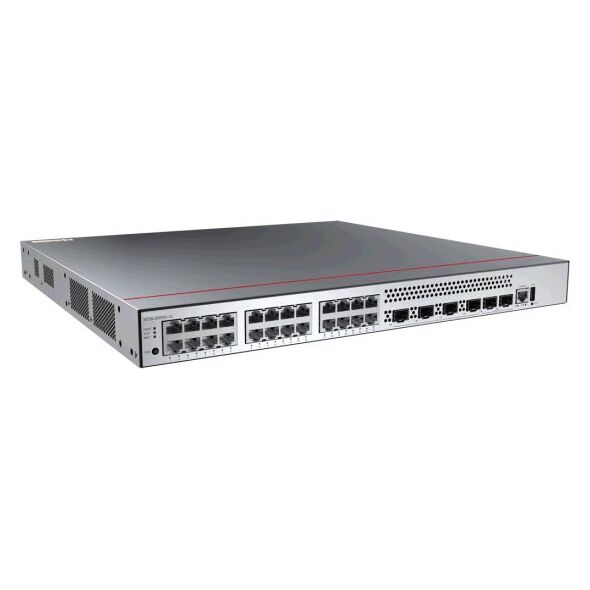 Switch Huawei S5700 Series Ethernet Switch - 24*10/100/1000BASE-T ports, 4*10GE SFP+ ports, 2*12GE stack ports
