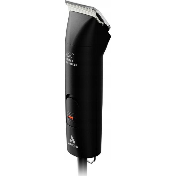 Andis Professional hair clipper for animals AGC, black AN-24685