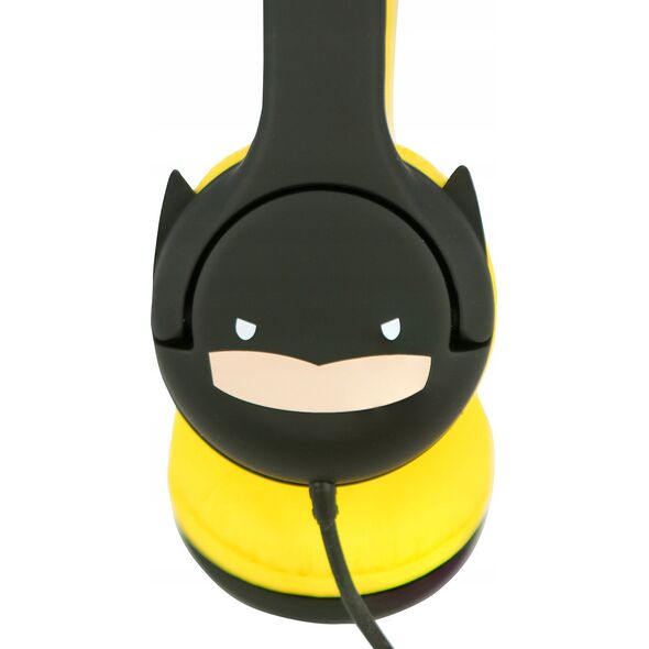 Ausinės OTL - Batman Chibi 3D Children's Headphones