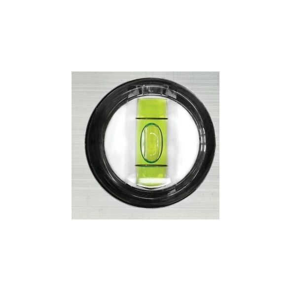 Modeco Łata murarska EXPERT z 2 oczkami i 2 uchwytami 250cm - MN-71-227