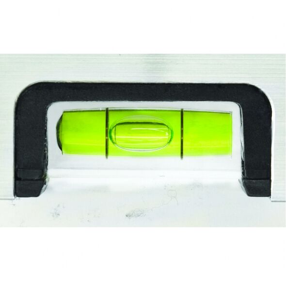 Modeco Łata murarska EXPERT z 2 oczkami i 2 uchwytami 250cm - MN-71-227