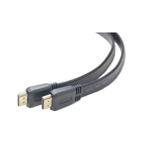 Kabel PremiumCord HDMI - HDMI 1m czarny (kphdmep1)