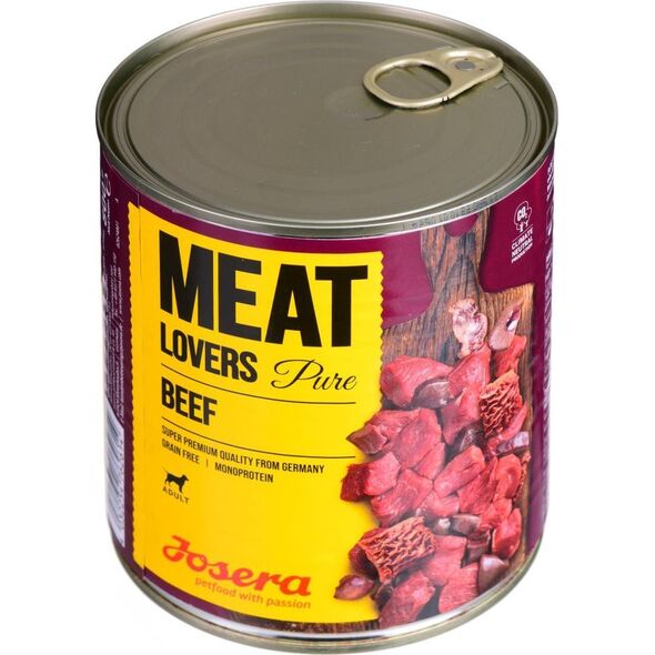 Josera Meatlovers Pure Wołowina  800g
