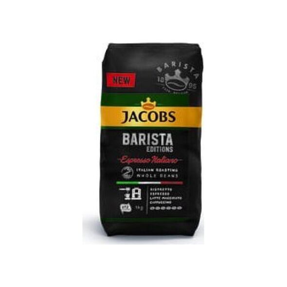 Kawa ziarnista Jacobs Barista Edition Espresso Italiano 1 kg