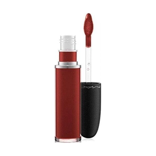 MAC Pomadki Mac Retro Matte carnivorous Płyn (5 ml)