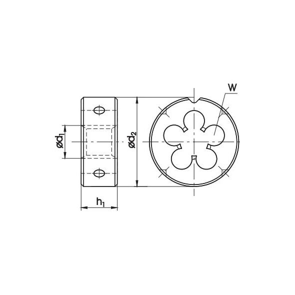 Fanar Narzynka M15x1 (N1-121001-0153)
