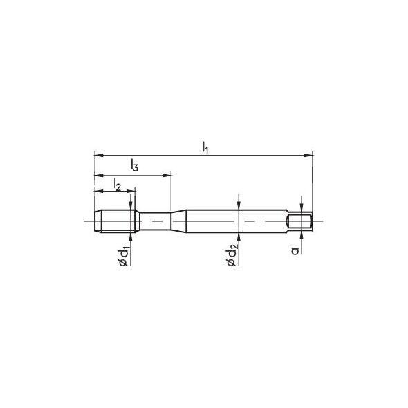 Fanar Gwintownik maszynowy M4 (C4-115001-0040)