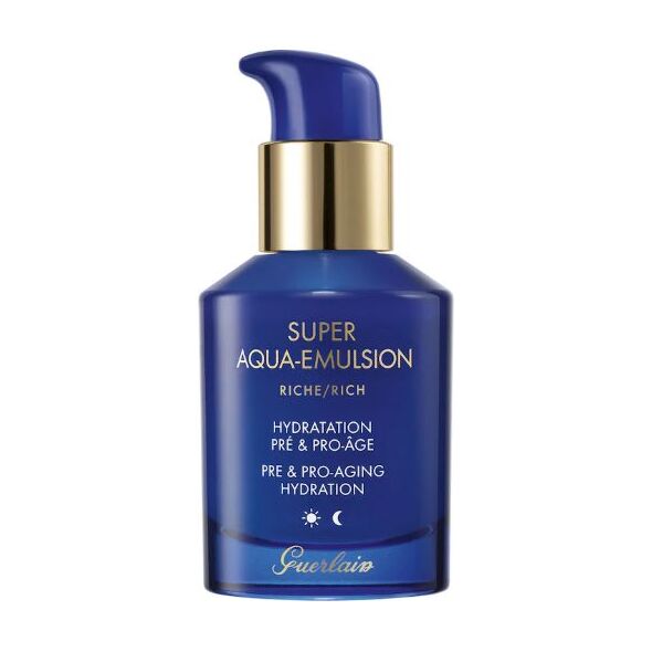 Guerlain Emulsja do twarzy Super Aqua Emulsion Rich nawilżająca 50ml