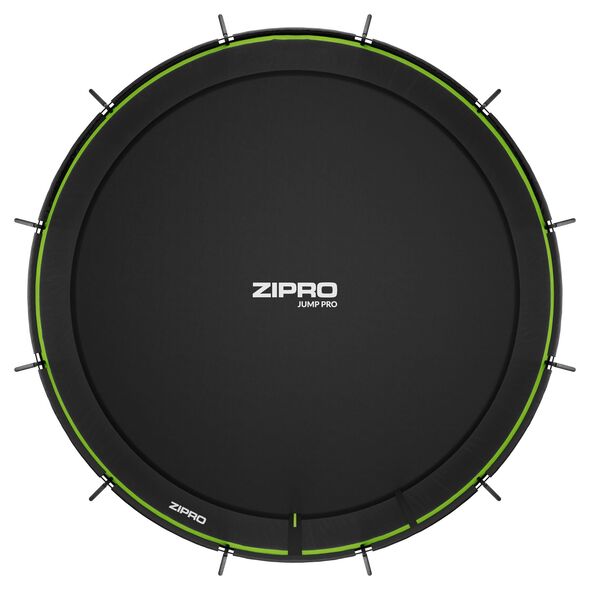 Trampolina ogrodowa Zipro Jump Pro Premium z siatką wewnętrzną 16FT 496cm