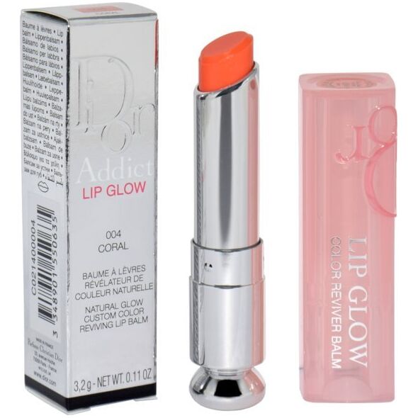 Dior DIOR ADDICT LIP GLOW BALM 004 CORAL 3,2g