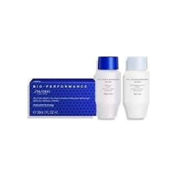 Shiseido SHISEIDO BIO-PERFORMANCE SKIN FILLER REFILL 30ML+30ML