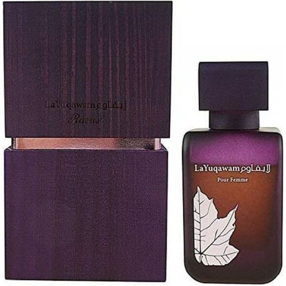 Rasasi Perfumy Damskie Rasasi EDP La Yuqawam Pour Femme (75 ml)
