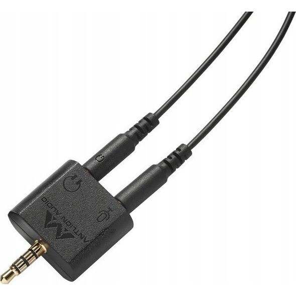 Kabel AntLion Audio Antlion Audio Kimura - Kabel słuchawkowy MMCX z mikrofonem