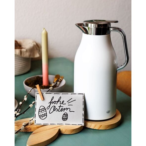 Alfi Termos SKYLINE white mat 1,5l - Alfi