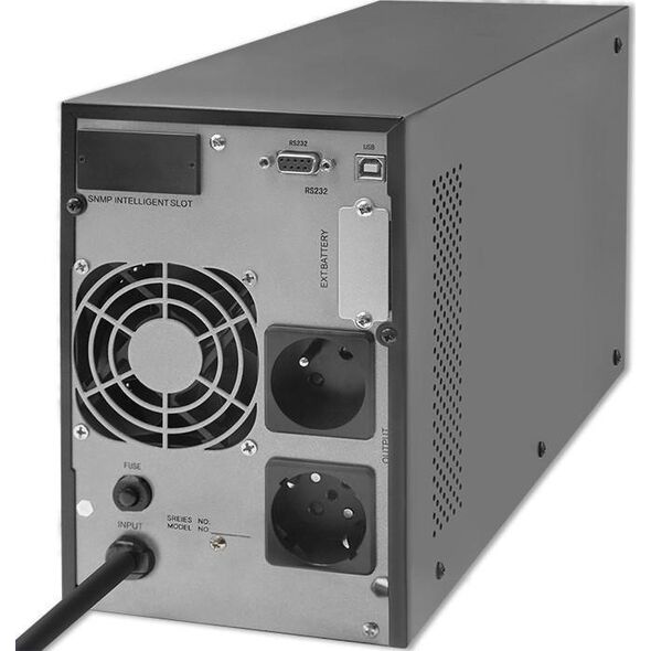 UPS Qoltec Pure Sine Wave 2000VA (53981)
